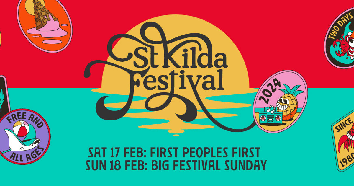 St Kilda Festival